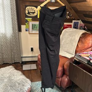 Joes dress chinos Black